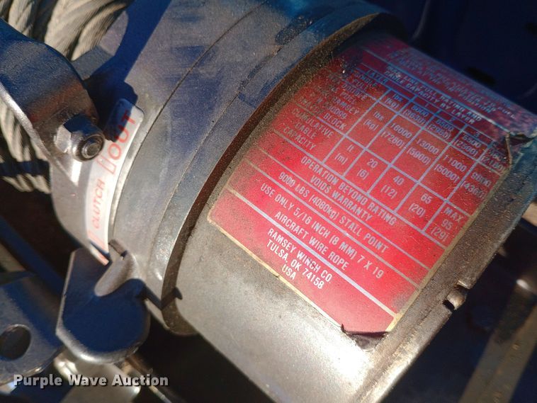 image for item DW0937 1954 Willys Jeep SUV