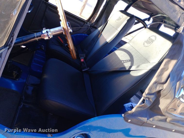 image for item DW0937 1954 Willys Jeep SUV