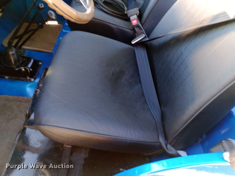 image for item DW0937 1954 Willys Jeep SUV