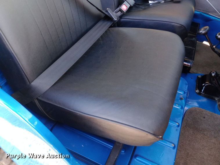 image for item DW0937 1954 Willys Jeep SUV