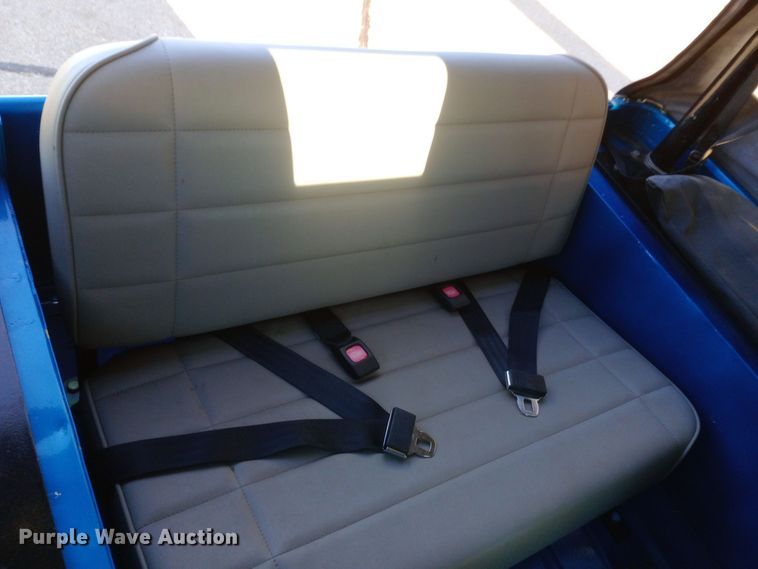 image for item DW0937 1954 Willys Jeep SUV