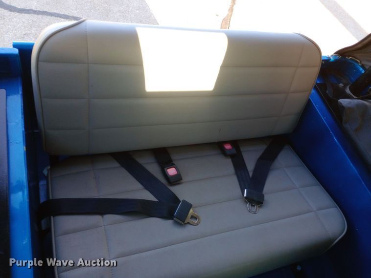 image for item DW0937 1954 Willys Jeep SUV