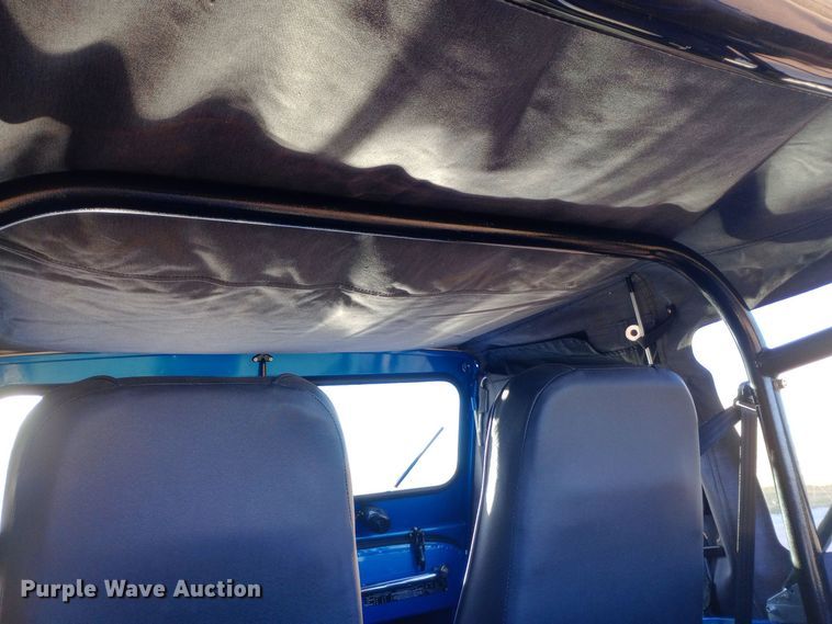 image for item DW0937 1954 Willys Jeep SUV