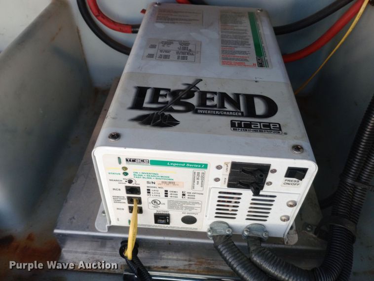 image for item DW0938 2001 Monaco Diplomat  RV