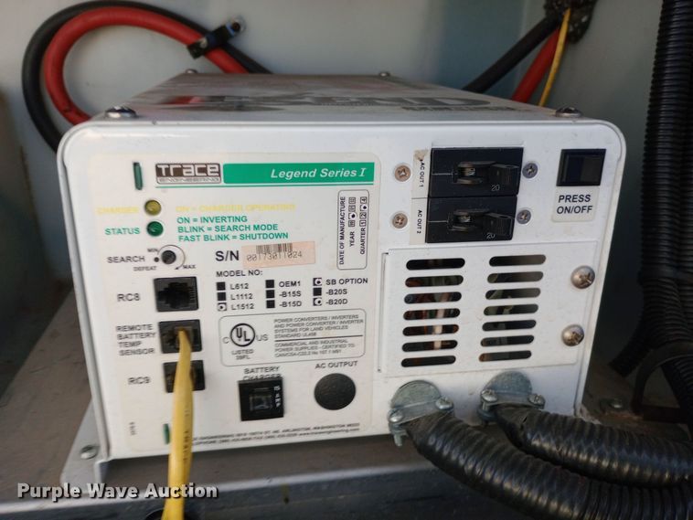 image for item DW0938 2001 Monaco Diplomat  RV