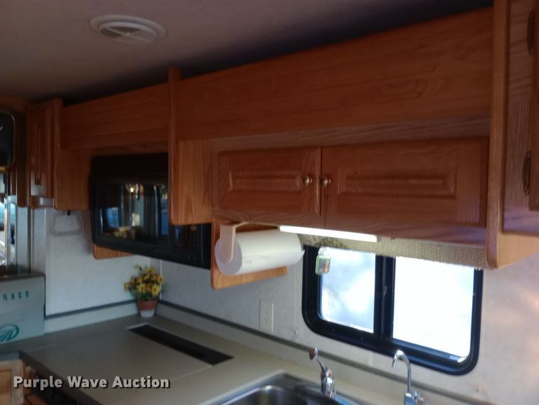 image for item DW0938 2001 Monaco Diplomat  RV