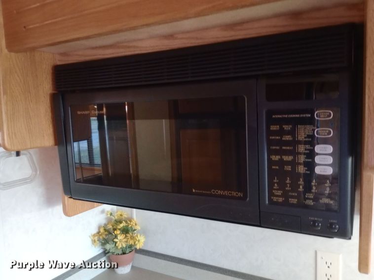 image for item DW0938 2001 Monaco Diplomat  RV