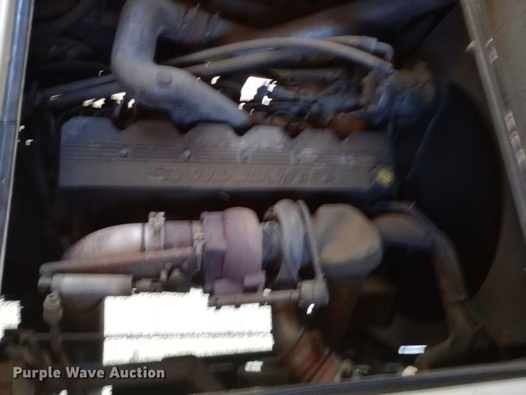 image for item DW0938 2001 Monaco Diplomat  RV