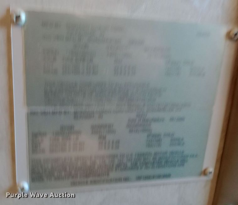 image for item DW0938 2001 Monaco Diplomat  RV