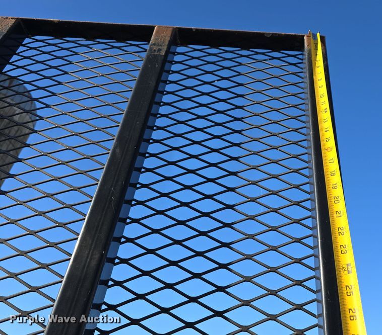 image for item DW3819 1995 Ford F-Super Duty flatbed truck