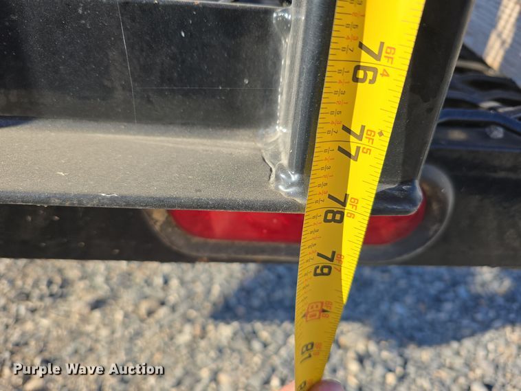 image for item DW3819 1995 Ford F-Super Duty flatbed truck