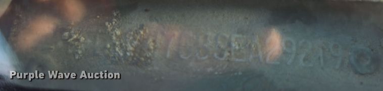 image for item DW3819 1995 Ford F-Super Duty flatbed truck