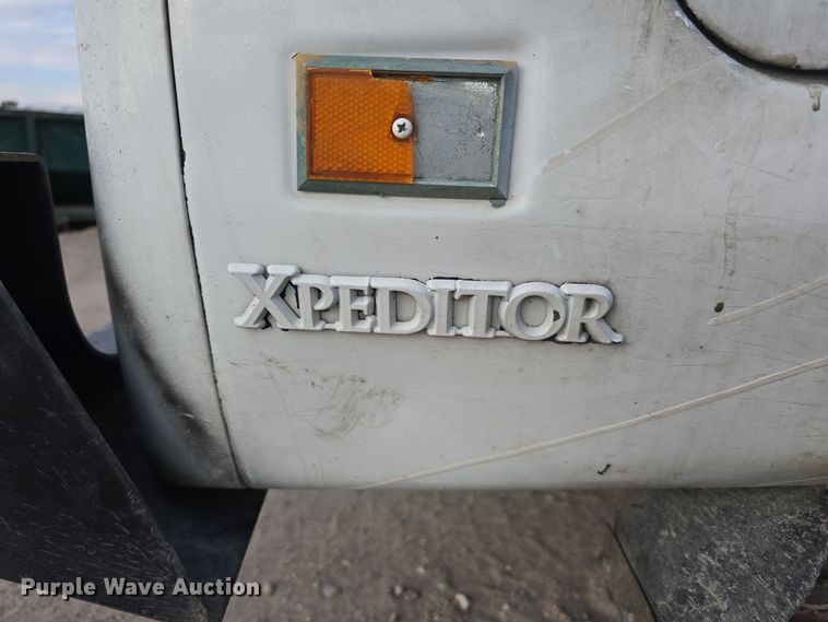 image for item DW3846 2006 AutoCar XPeditor roll-off container truck