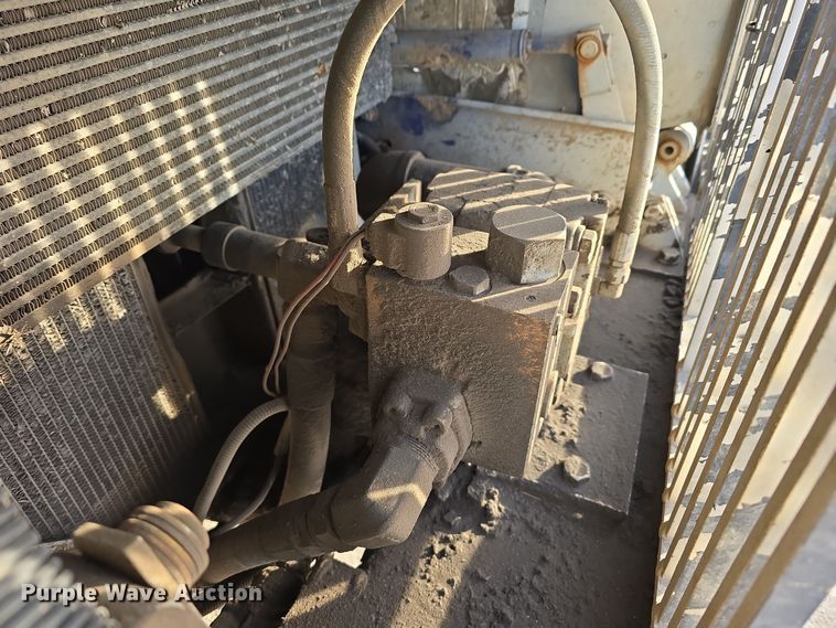 image for item DW3846 2006 AutoCar XPeditor roll-off container truck