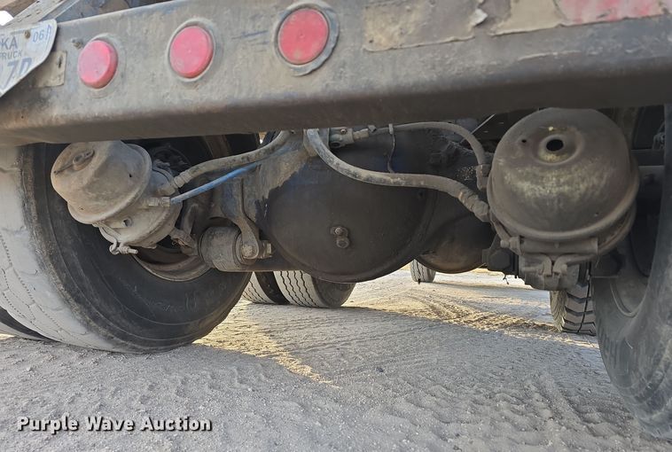 image for item DW3846 2006 AutoCar XPeditor roll-off container truck