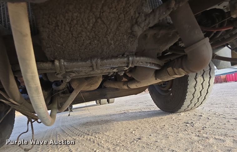 image for item DW3846 2006 AutoCar XPeditor roll-off container truck