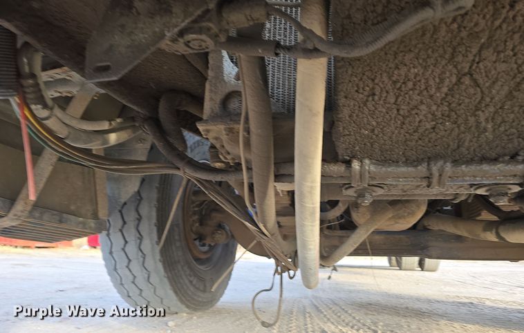 image for item DW3846 2006 AutoCar XPeditor roll-off container truck