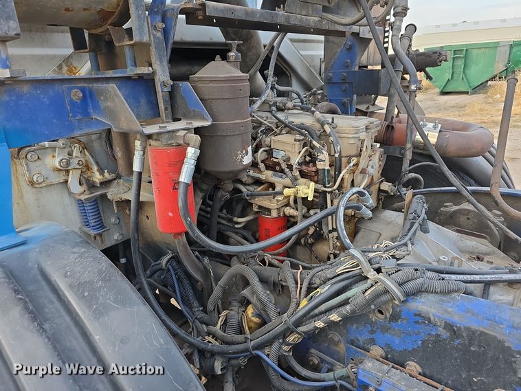 image for item DW3846 2006 AutoCar XPeditor roll-off container truck