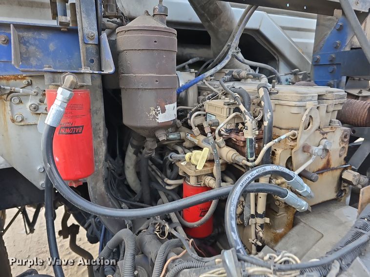 image for item DW3846 2006 AutoCar XPeditor roll-off container truck