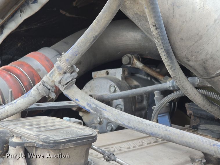 image for item DW3846 2006 AutoCar XPeditor roll-off container truck