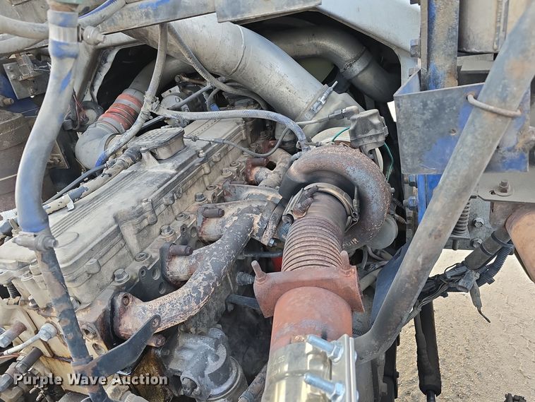 image for item DW3846 2006 AutoCar XPeditor roll-off container truck