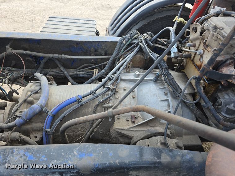 image for item DW3846 2006 AutoCar XPeditor roll-off container truck