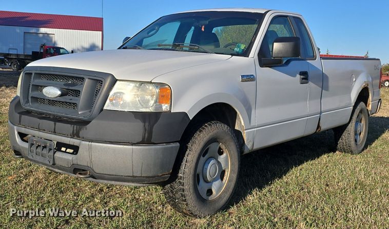 image for item DW3967 2008 Ford F150 pickup truck