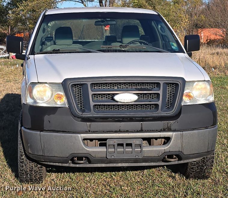 image for item DW3967 2008 Ford F150 pickup truck
