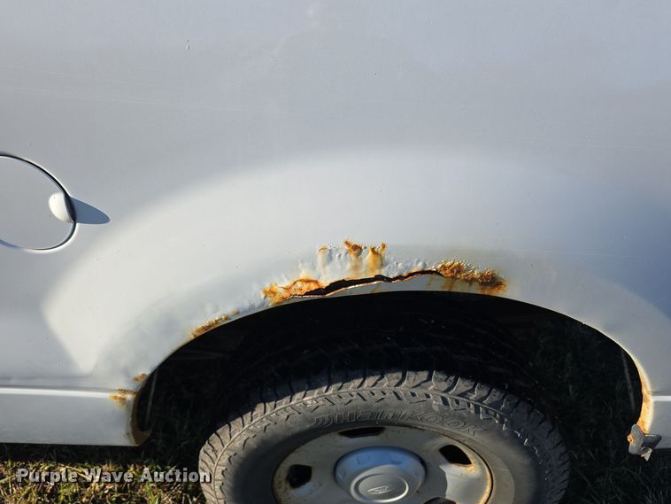 image for item DW3967 2008 Ford F150 pickup truck