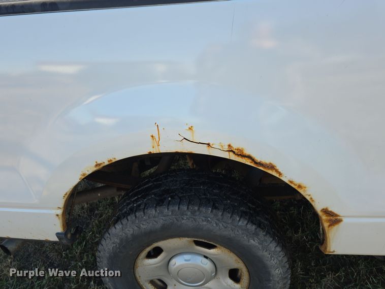 image for item DW3967 2008 Ford F150 pickup truck