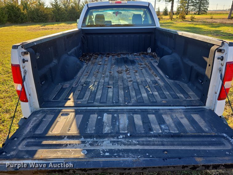 image for item DW3967 2008 Ford F150 pickup truck