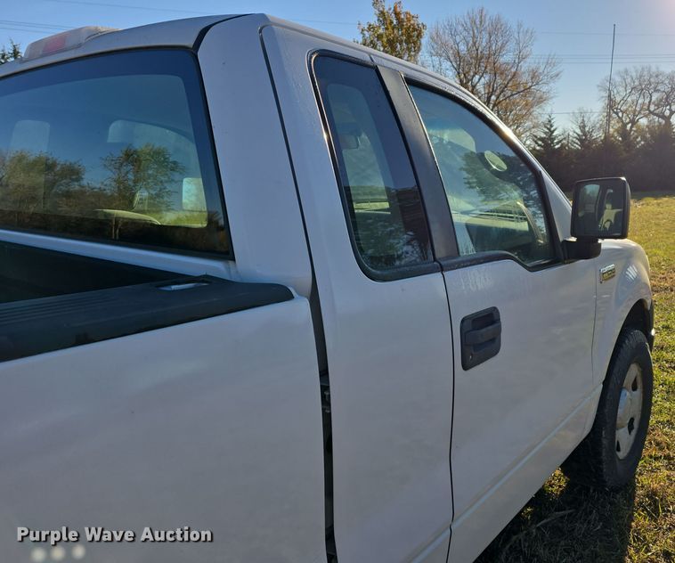 image for item DW3967 2008 Ford F150 pickup truck