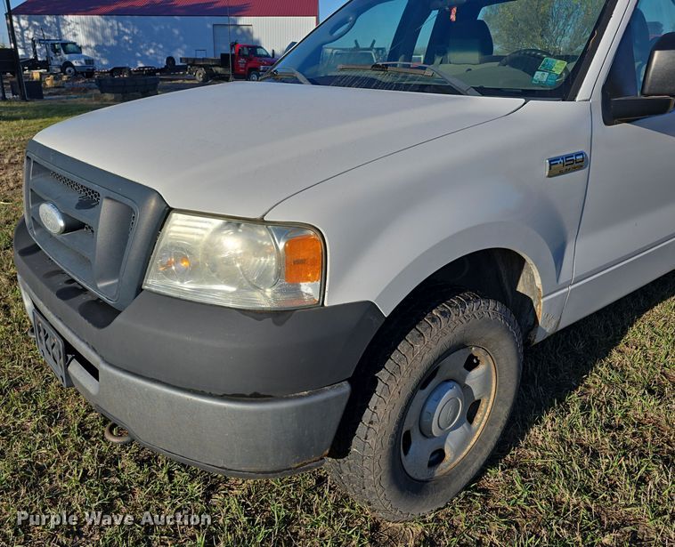 image for item DW3967 2008 Ford F150 pickup truck