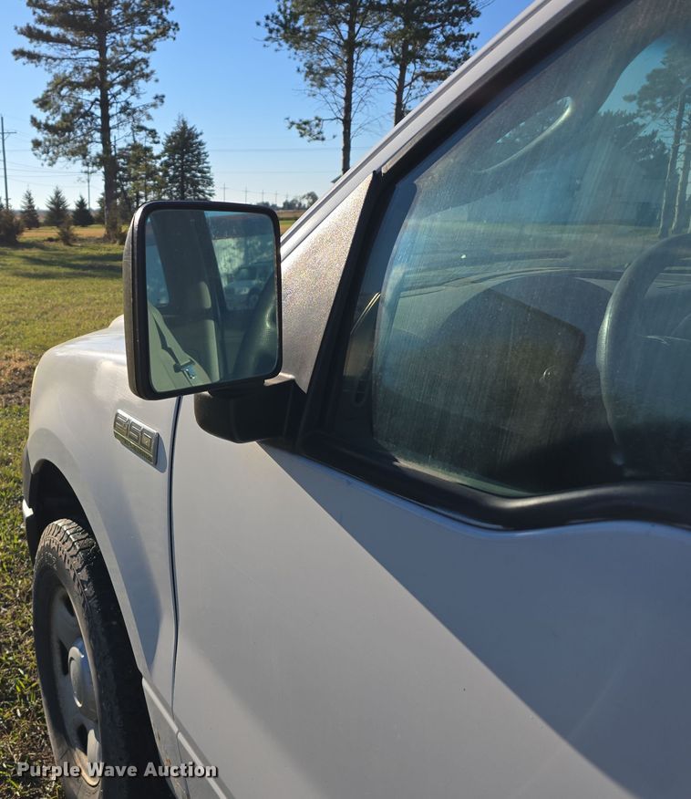 image for item DW3967 2008 Ford F150 pickup truck