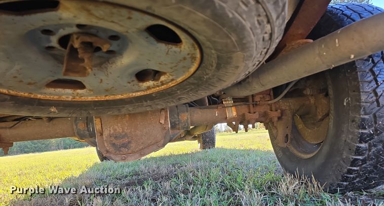 image for item DW3967 2008 Ford F150 pickup truck