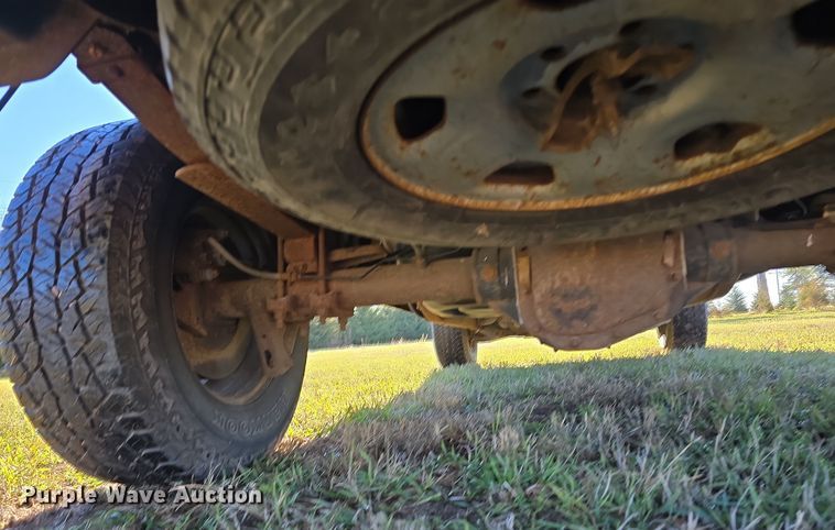 image for item DW3967 2008 Ford F150 pickup truck