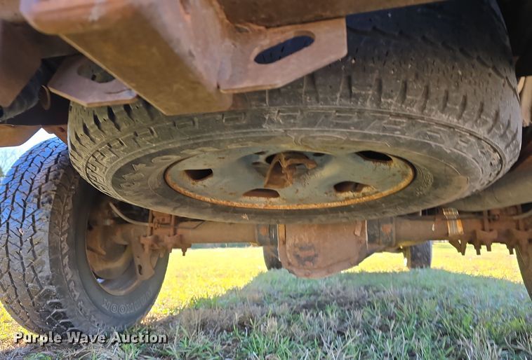 image for item DW3967 2008 Ford F150 pickup truck