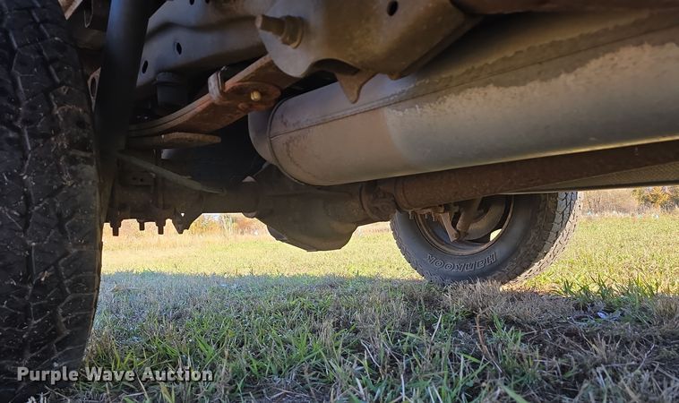 image for item DW3967 2008 Ford F150 pickup truck