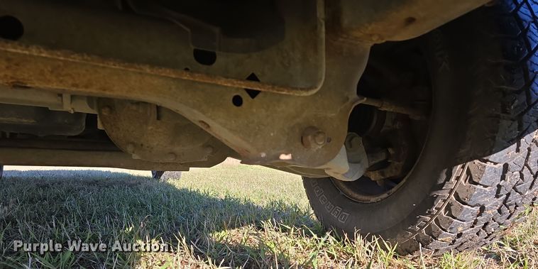 image for item DW3967 2008 Ford F150 pickup truck