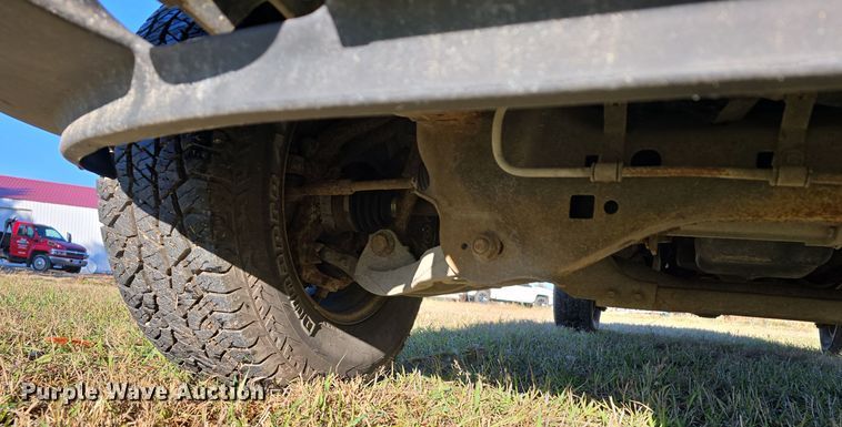 image for item DW3967 2008 Ford F150 pickup truck