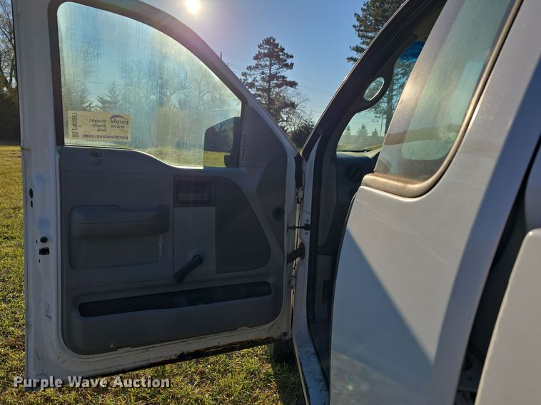 image for item DW3967 2008 Ford F150 pickup truck