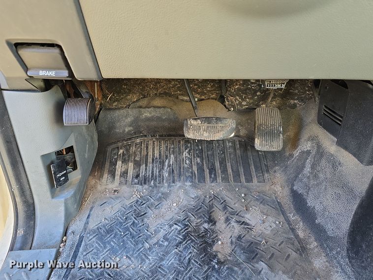 image for item DW3967 2008 Ford F150 pickup truck