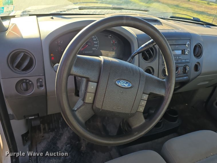 image for item DW3967 2008 Ford F150 pickup truck