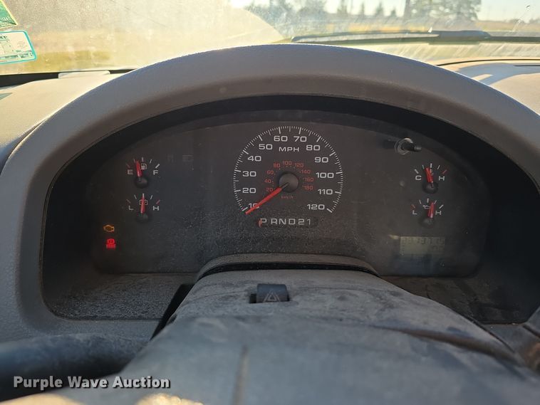 image for item DW3967 2008 Ford F150 pickup truck