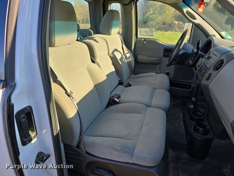 image for item DW3967 2008 Ford F150 pickup truck