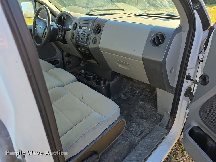 image for item DW3967 2008 Ford F150 pickup truck