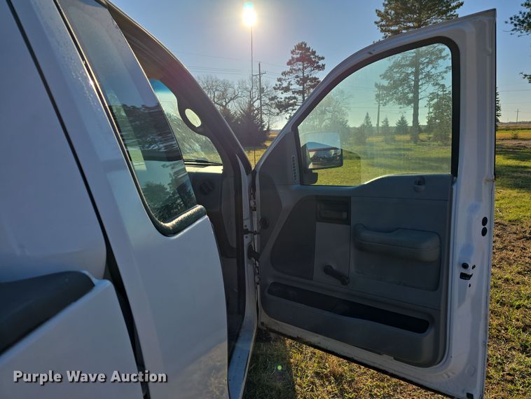 image for item DW3967 2008 Ford F150 pickup truck