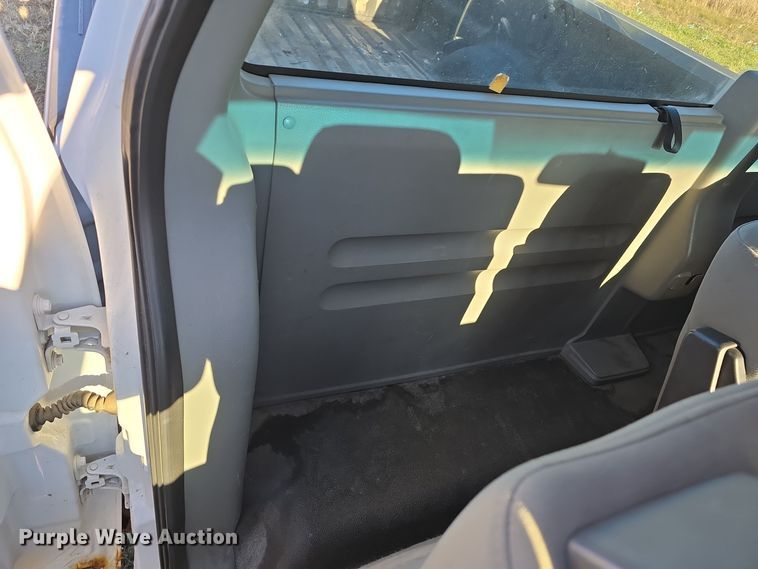 image for item DW3967 2008 Ford F150 pickup truck