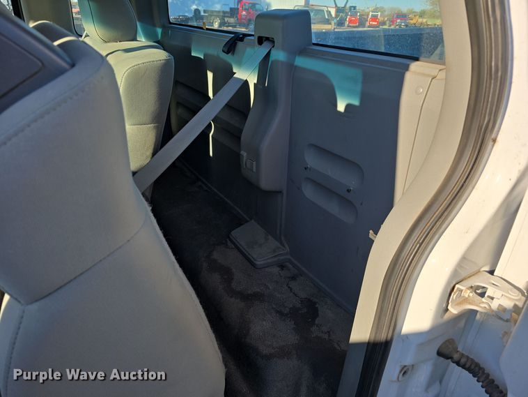 image for item DW3967 2008 Ford F150 pickup truck