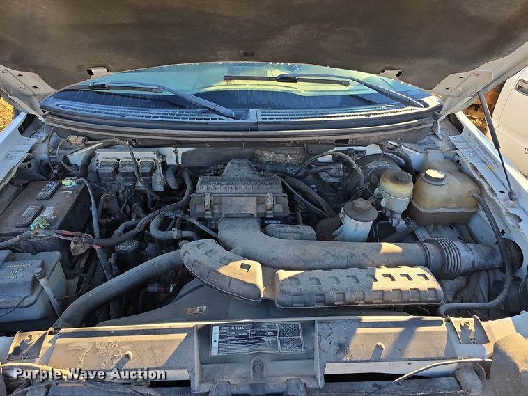 image for item DW3967 2008 Ford F150 pickup truck